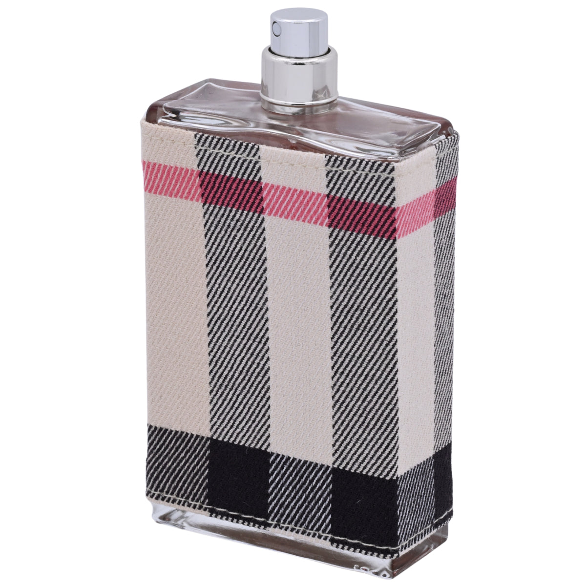 Burberry London Fabric by Burberry 3.3 / 3.4 oz EDP Perfume For Women Tester 3614226905246