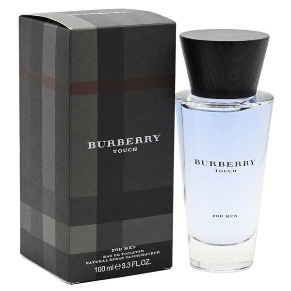 BURBERRY TOUCH By Burberry cologne for men EDT 3.3 / 3.4 oz New in Box