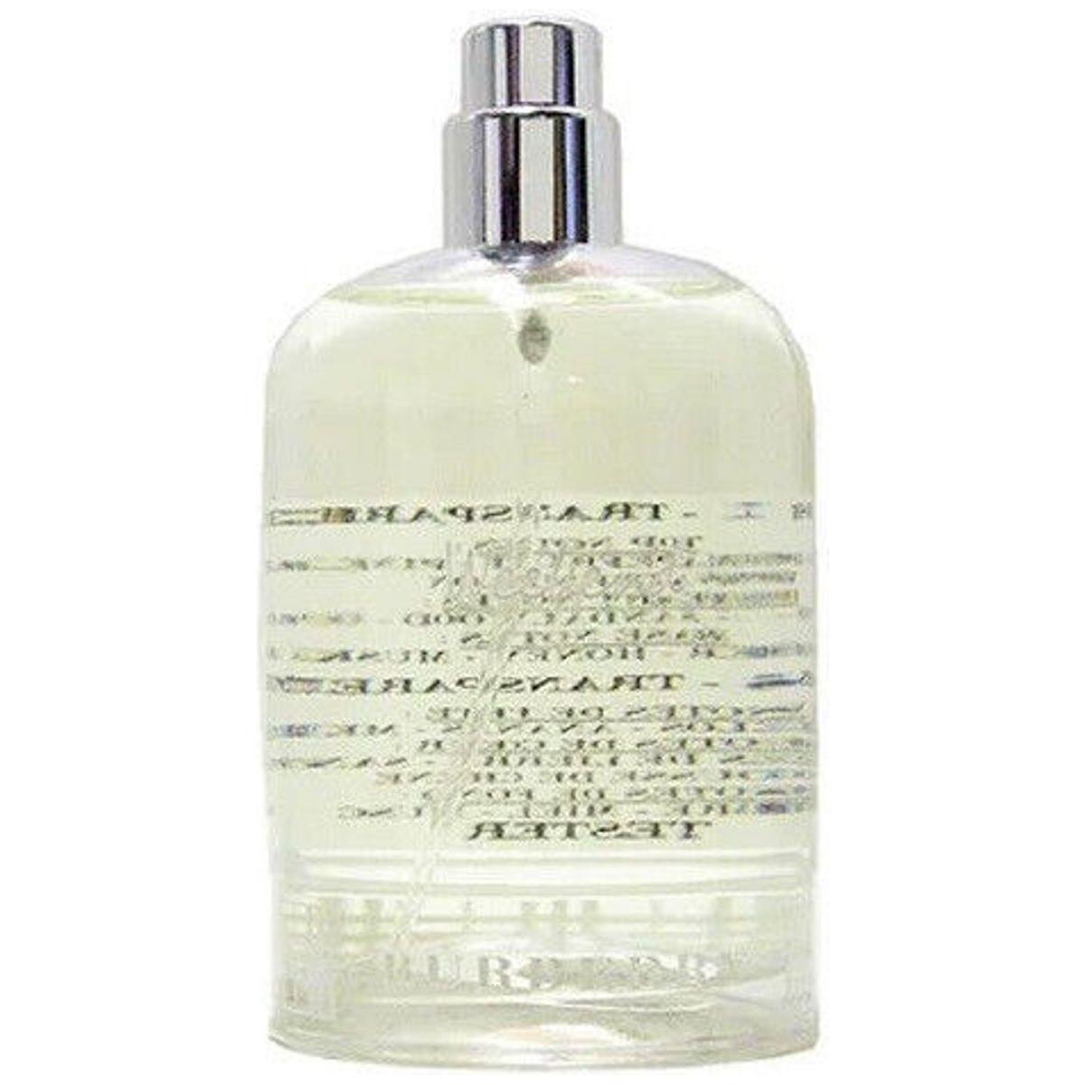 Burberry Weekend by Burberry cologne for men EDT 3.3 / 3.4 oz New Tester 3386463402870