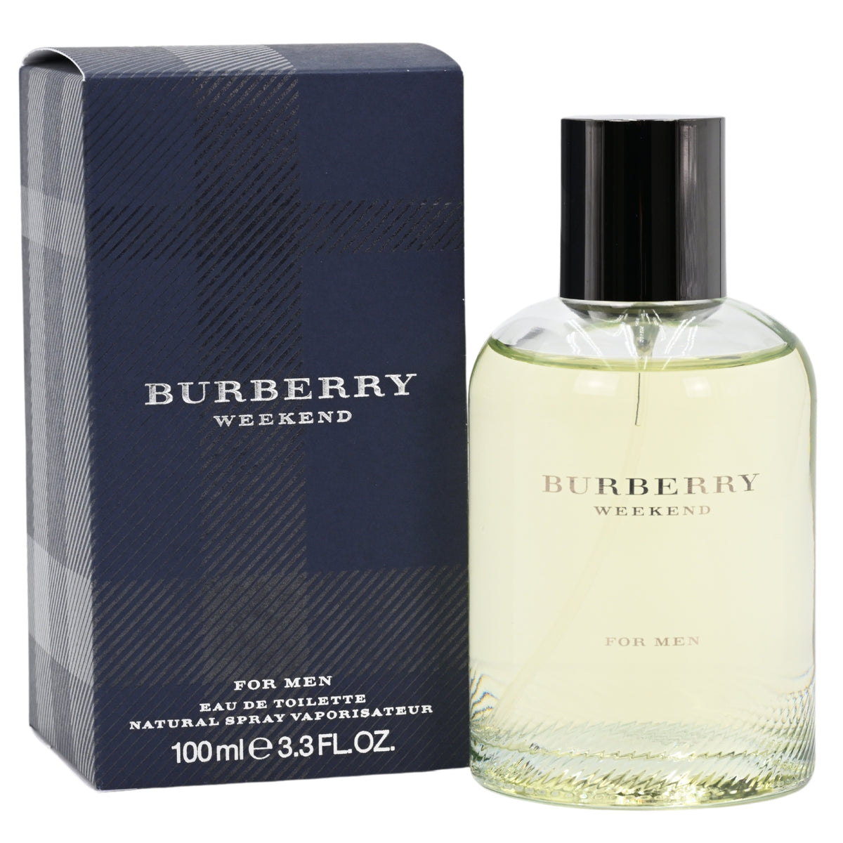 BURBERRY WEEKEND for Men Cologne edt 3.3 oz / 3.4 oz New in Box Sealed 3614227748446