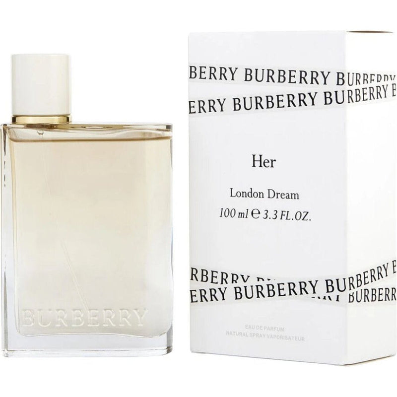 Burberry Her London Dream by Burberry perfume EDP 3.3 / 3.4 oz New in Box