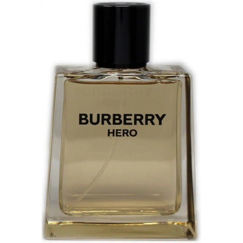 Burberry Hero by Burberry cologne for men EDT 3.3 / 3.4 oz New Tester