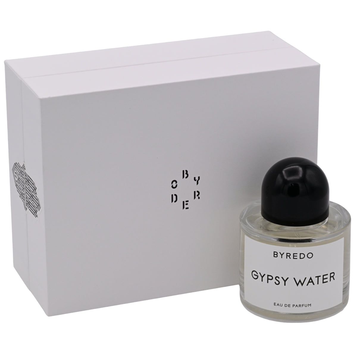 Byredo Gypsy Water Eau de Parfum Spray Unisex 1.6 oz (50 ml) New Retail Box 7340032875300