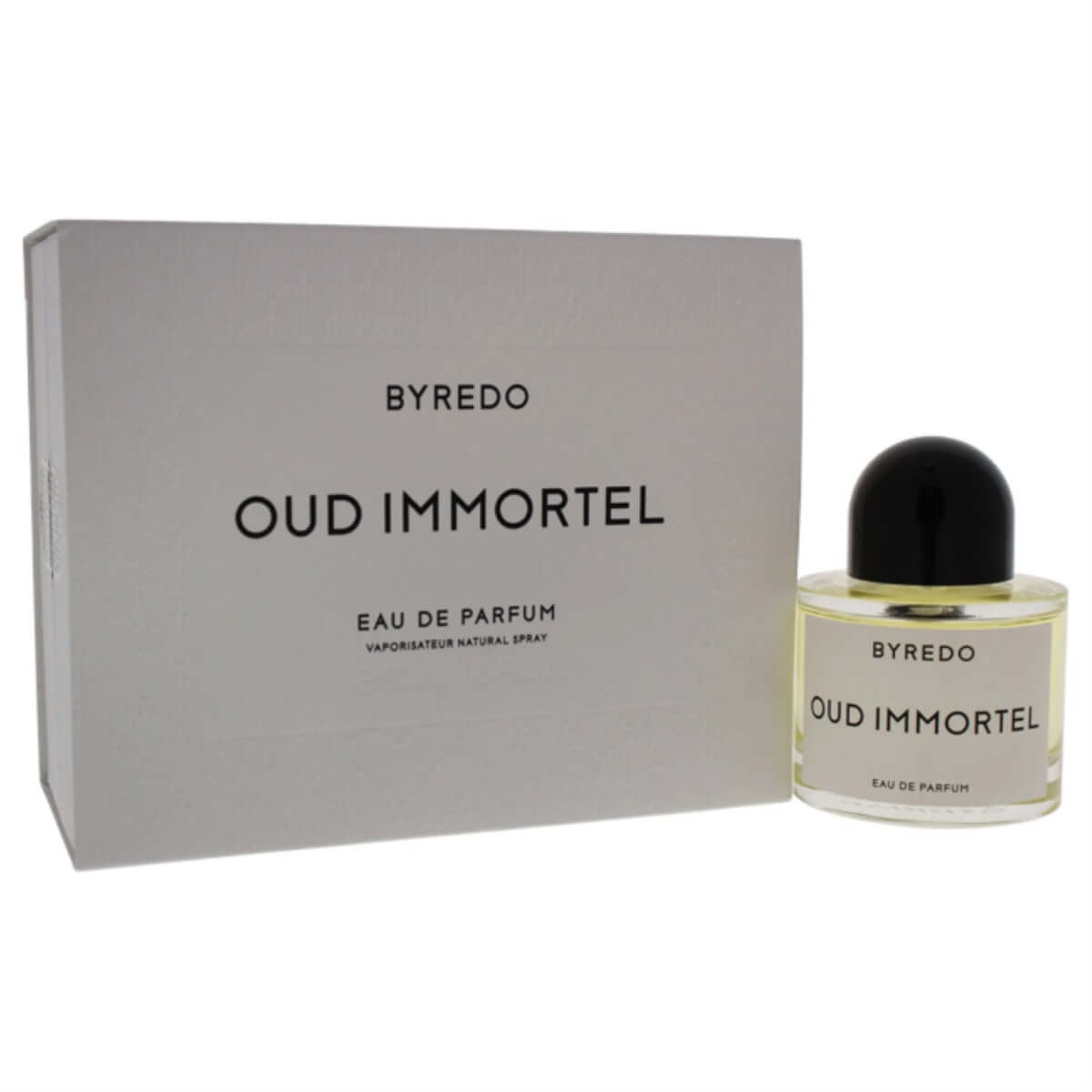 Oud Immortel by Byredo perfume for unisex EDP 3.3 / 3.4 oz New in Box