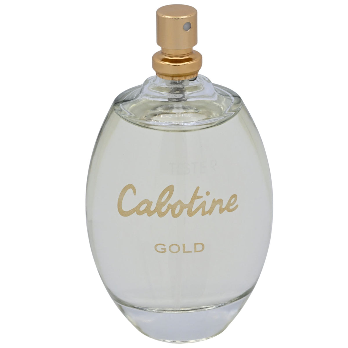 CABOTINE GOLD PARFUMS GRES for Women 3.3 edt 3.4 oz edt Spray New tester 7640111492962