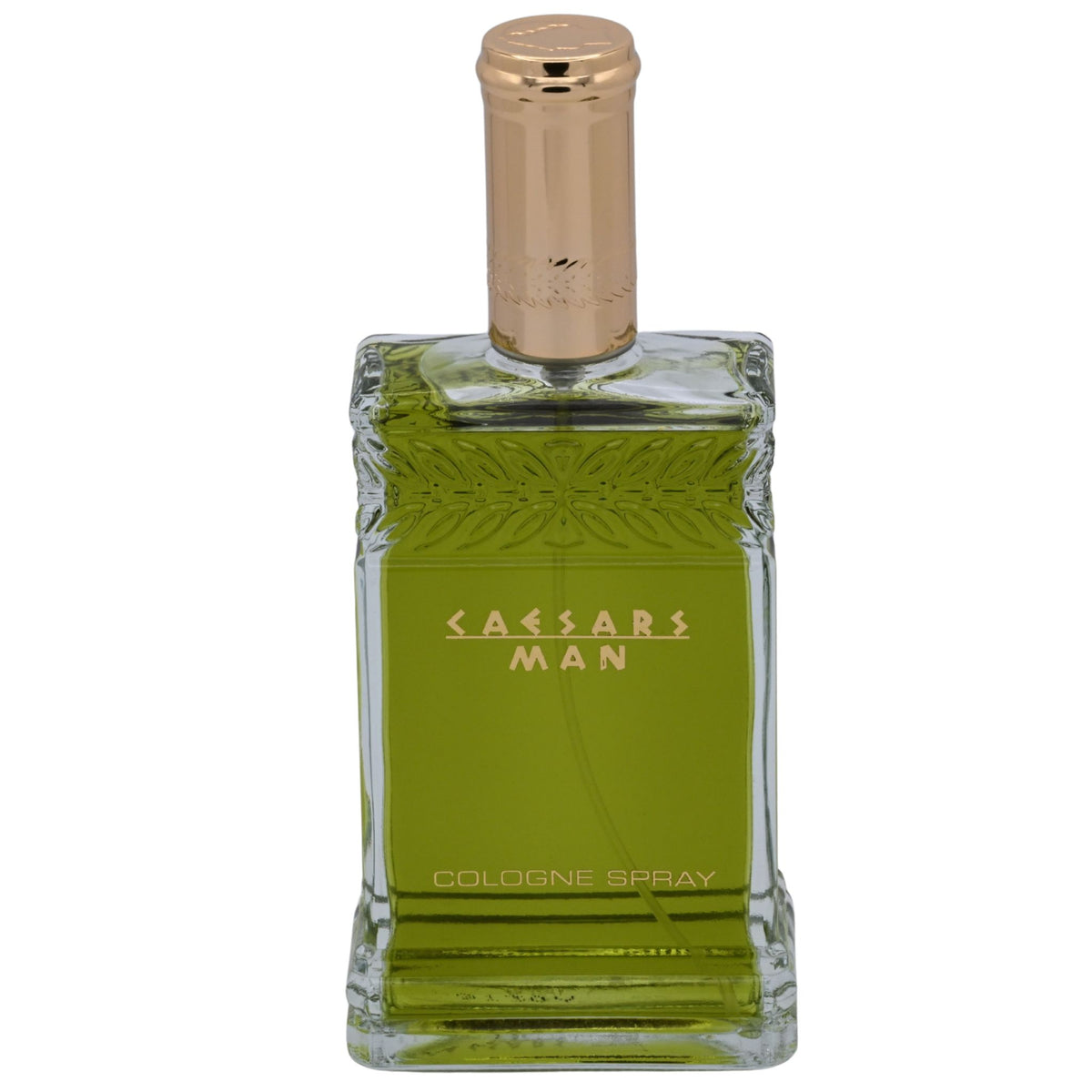CAESARS MAN Cologne Spray 4.0 oz New In Box 849017005109