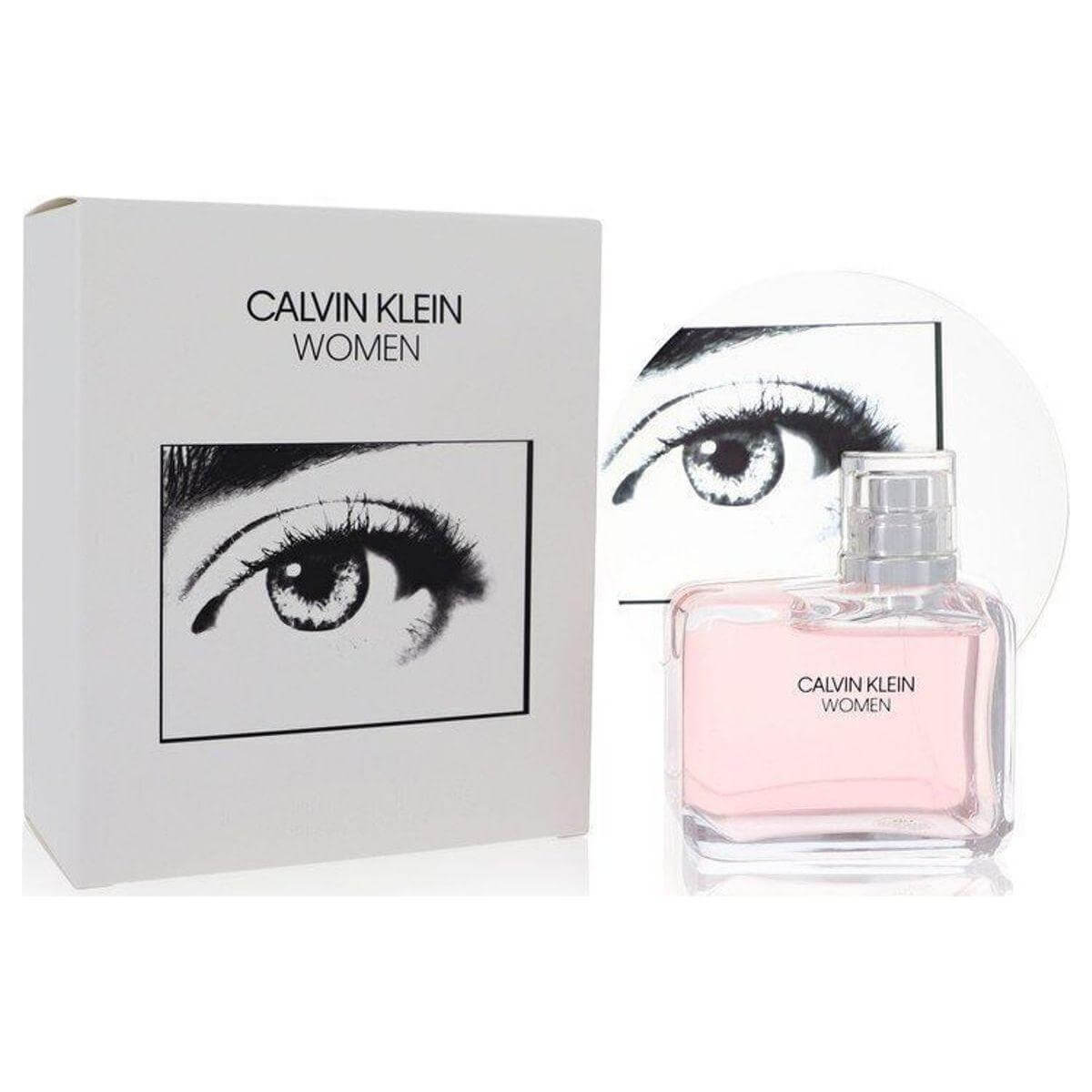 Calvin Klein Women by Calvin Klein perfume EDP 3.3 / 3.4 oz New in Box 3614225358463