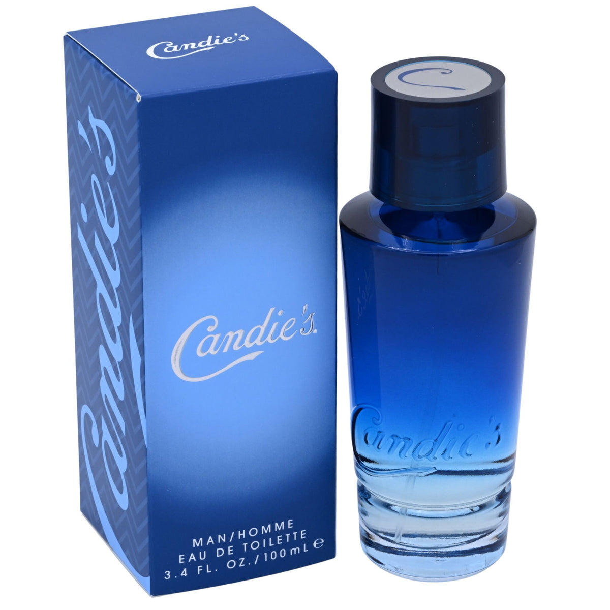 Candie's by Liz Claiborne cologne for men EDT 3.3 / 3.4 oz New in Box 850009634078