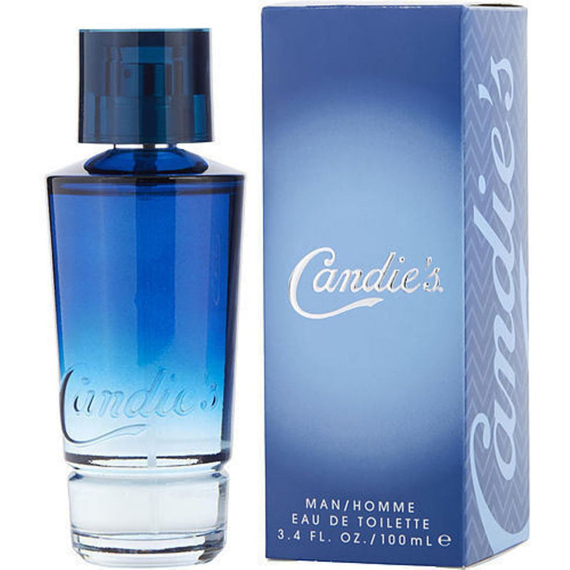 Candie's by Liz Claiborne cologne for men EDT 3.3 / 3.4 oz New in Box