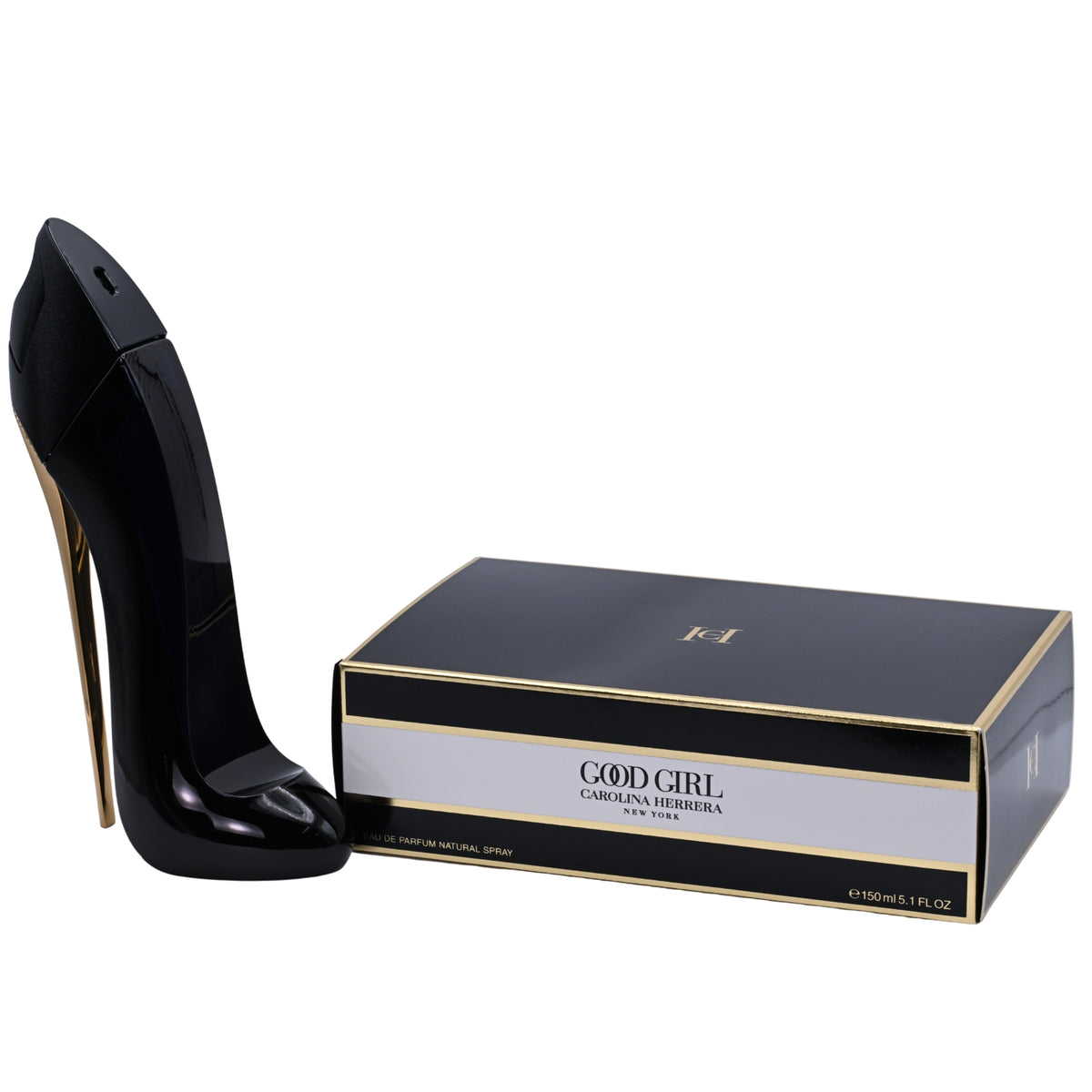 Carolina Herrera Good Girl Eau de Parfum Spray for Women 5.0 oz (150 ml) - New Retail Box 8411061026335