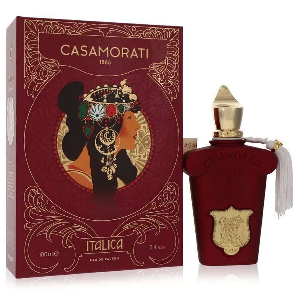 Casamorati 1888 Italica by Xerjoff perfume for her EDP 3.3 / 3.4 oz New in Box 8033488154882