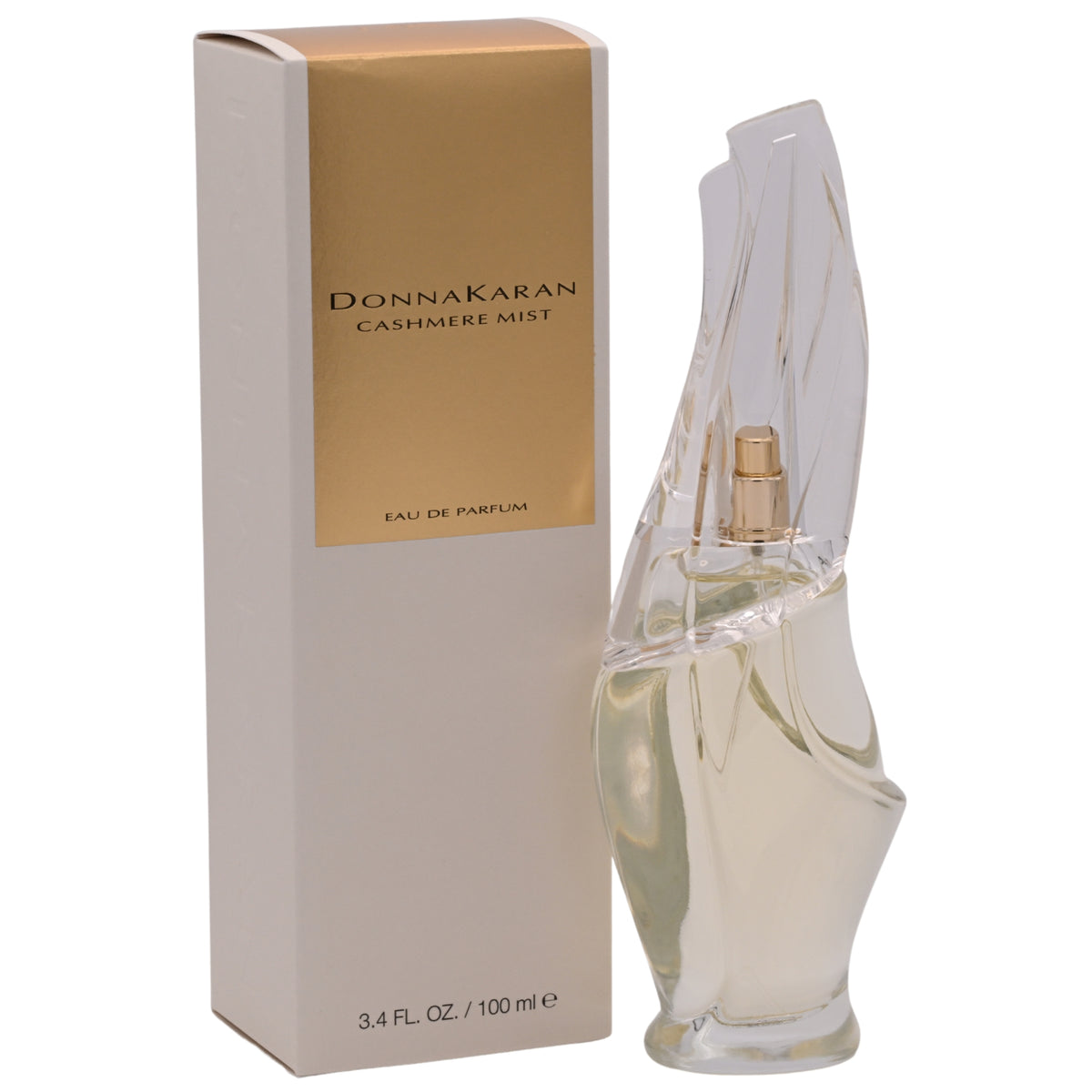 Cashmere Mist by Donna Karan Perfume 3.4 oz 3.3 edp New in Box - 3.4 oz / 100 ml 022548121290