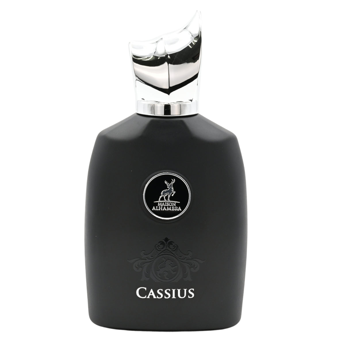Cassius by Maison Alhambra perfume for unisex EDP 3.3 / 3.4 oz New in Box 6291108736036