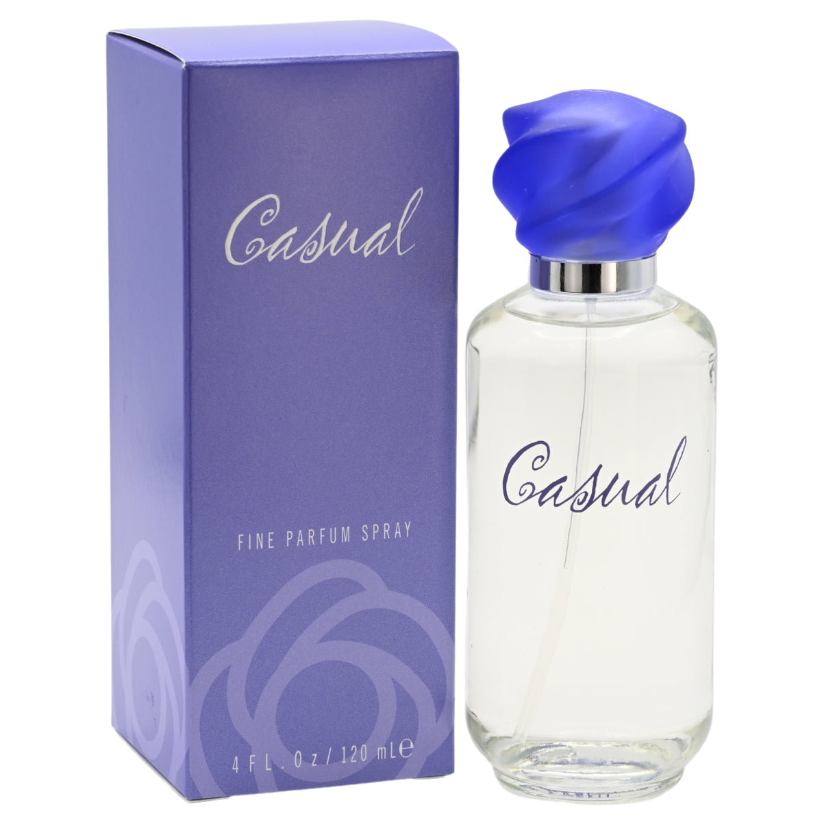 CASUAL by Paul Sebastian Fine Perfume 4 / 4.0 oz EDP For Women New in Box 719346009959