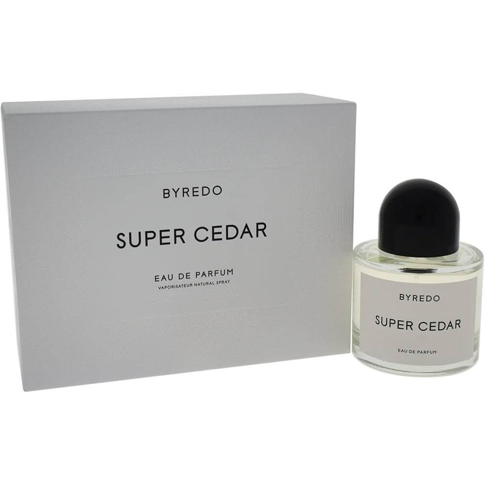 Cedar Byredo by Byredo perfume for unisex EDP 3.3 / 3.4 oz New in Box 7340032815443