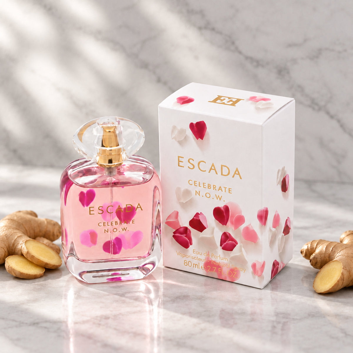 Celebrate N.O.W by Escada NOW perfume for women EDP 2.7 oz New in Box 8005610516134
