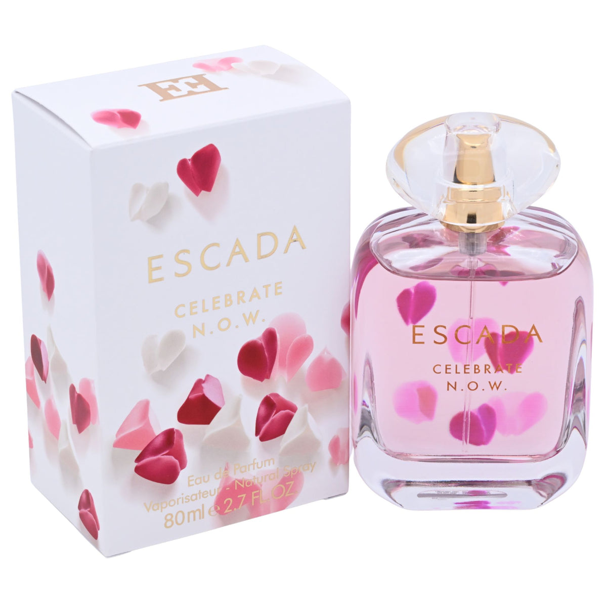 Celebrate N.O.W by Escada NOW perfume for women EDP 2.7 oz New in Box 8005610516134