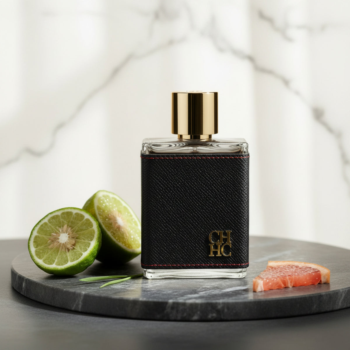 CH Eau de Toilette Spray 3.4 oz for Men by Carolina Herrera