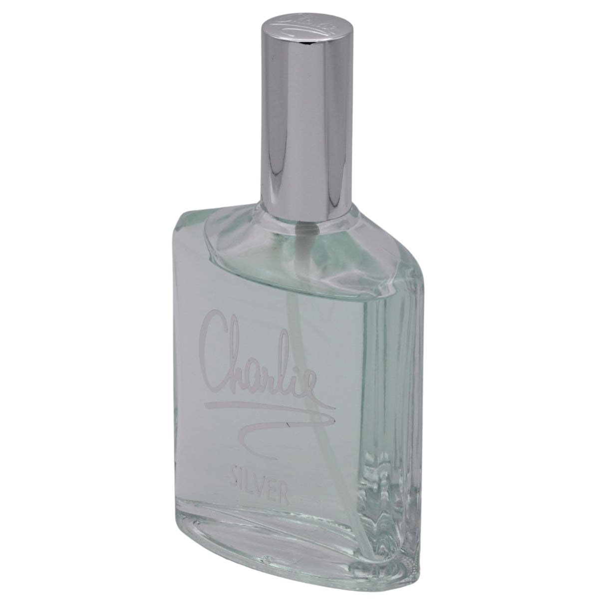 CHARLIE SILVER by Revlon Perfume 3.4 / 3.3 oz EDT For Women New in Box 5000386147745