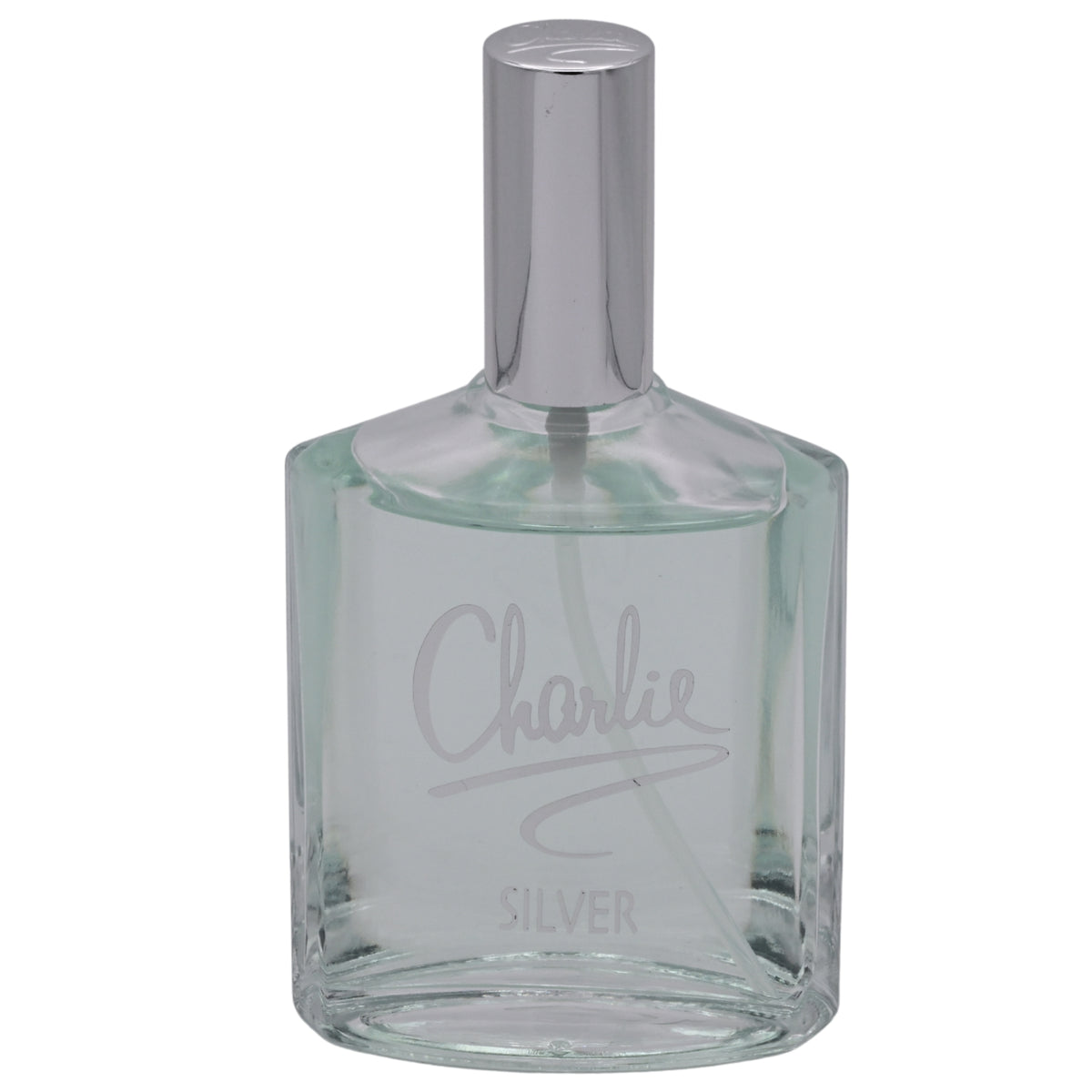 CHARLIE SILVER by Revlon Perfume 3.4 / 3.3 oz EDT For Women New in Box 5000386147745