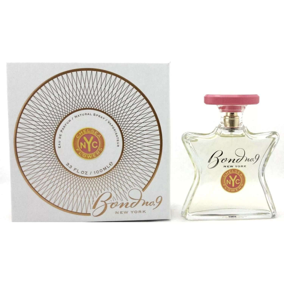 Chelsea Flowers by Bond No. 9 perfume for women EDP 3.3 / 3.4 oz New in Box 888874000063
