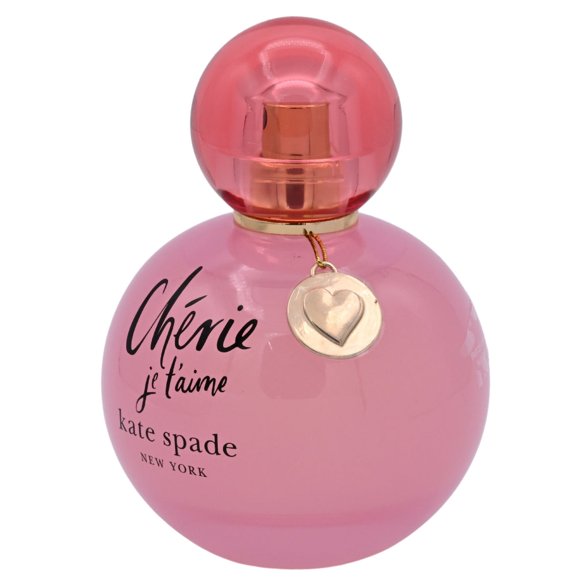 Cherie je t'aime by Kate Spade perfume for women EDP 3.4 oz New Tester 3386460145152