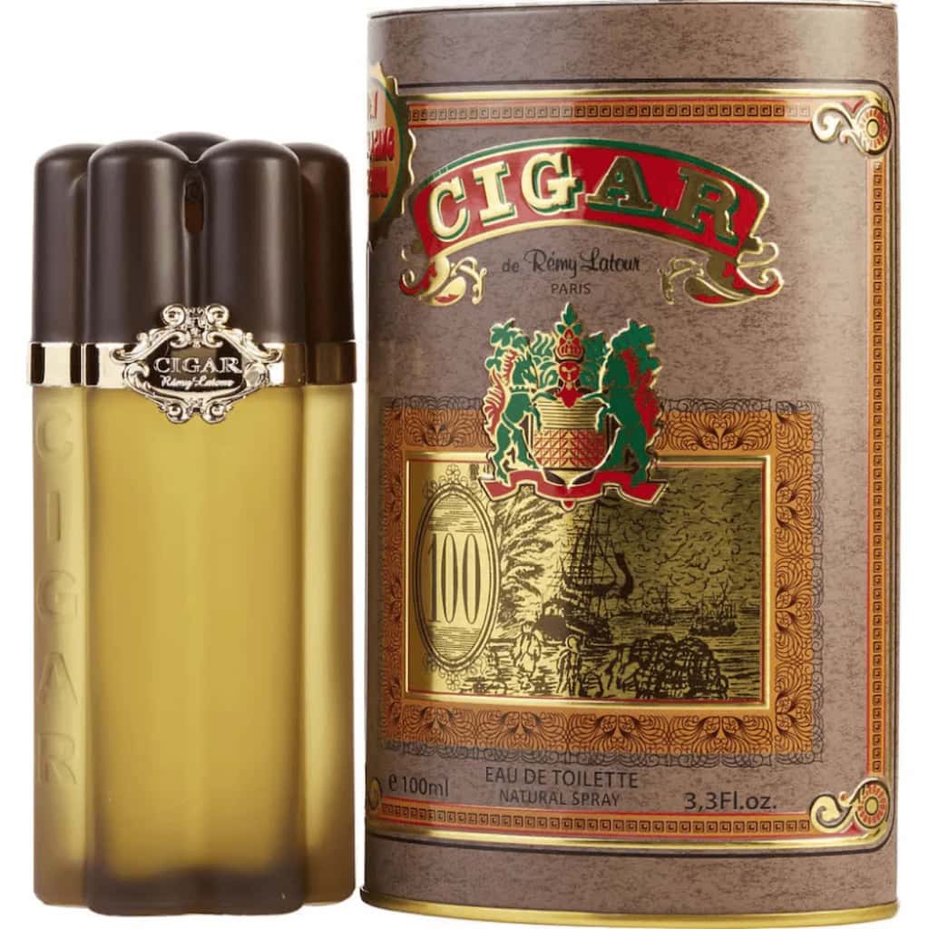 Cigar By Remy Latour cologne for men EDT 3.3 / 3.4 oz New in Box 3610400000233