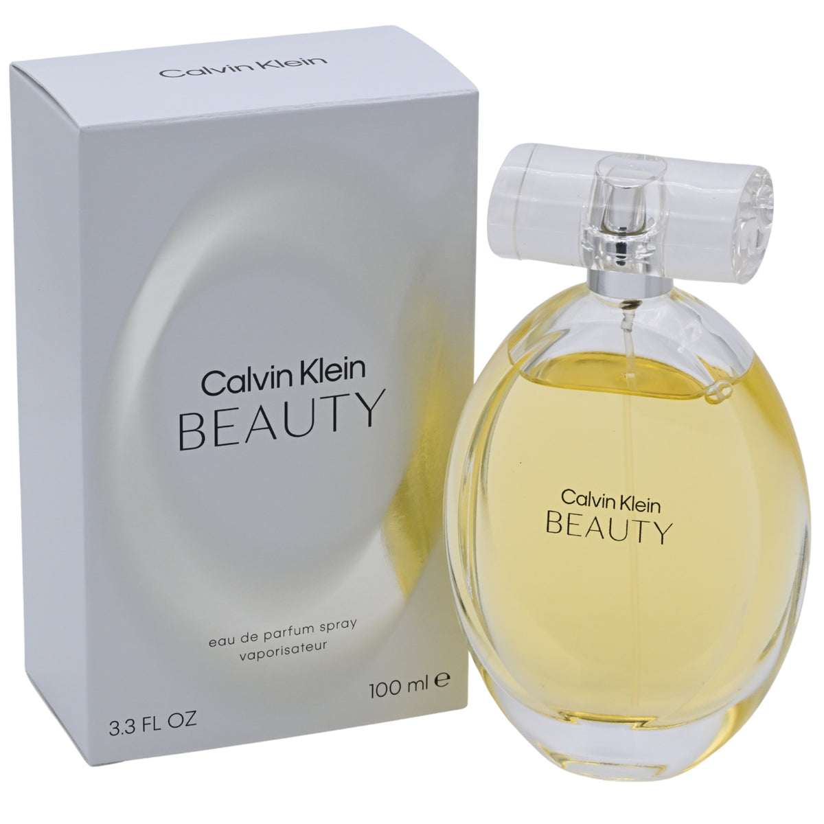 Ck Beauty by Calvin Klein perfume for women EDP 3.3 / 3.4 oz New in Box 3607342137172