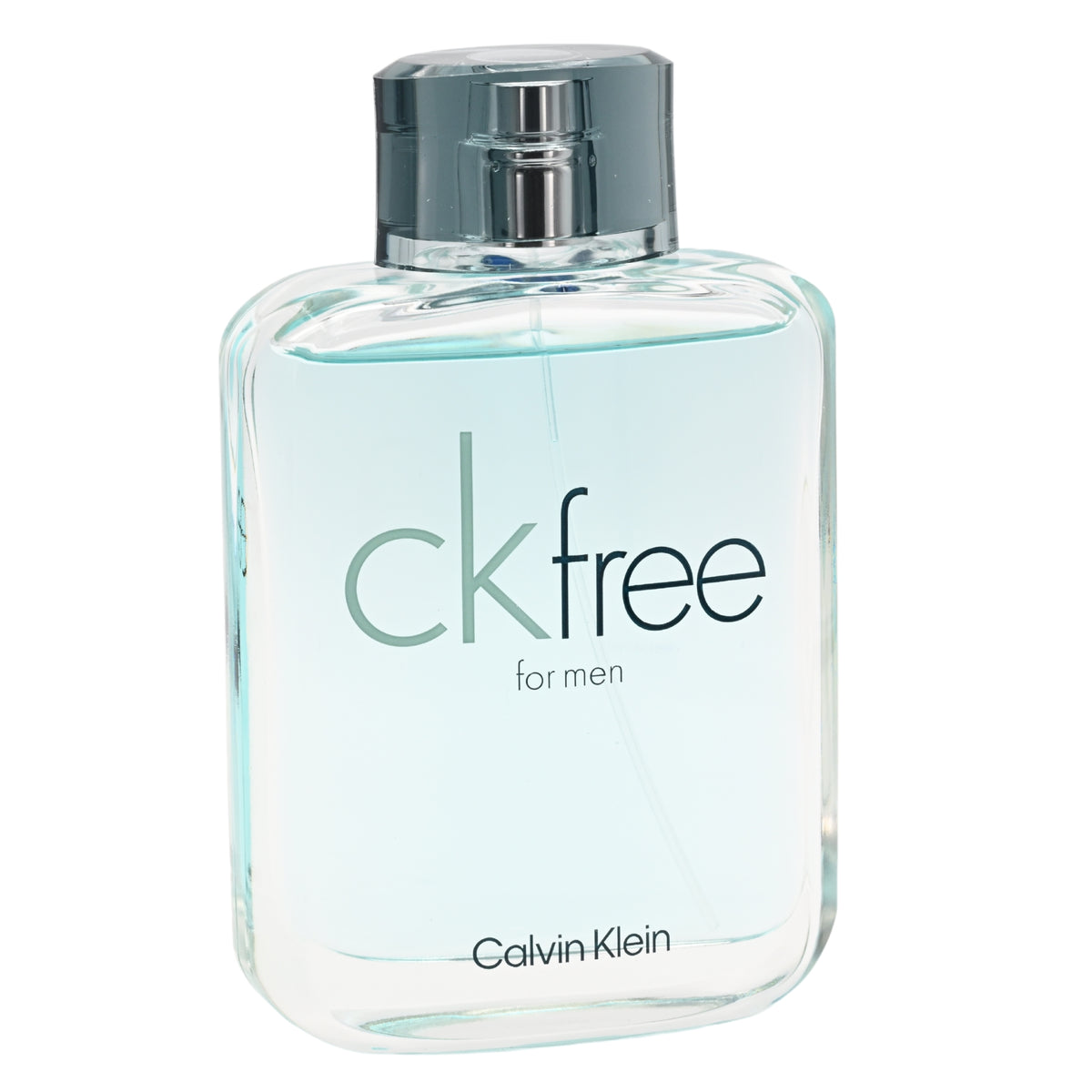 CK FREE by Calvin Klein 3.4 oz edt Cologne New in Retail BOX 3607342020887