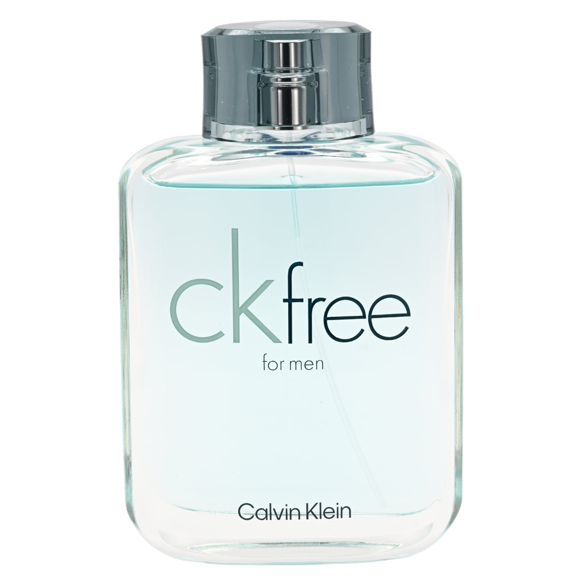 CK FREE by Calvin Klein 3.4 oz edt Cologne New in Retail BOX 3607342020887