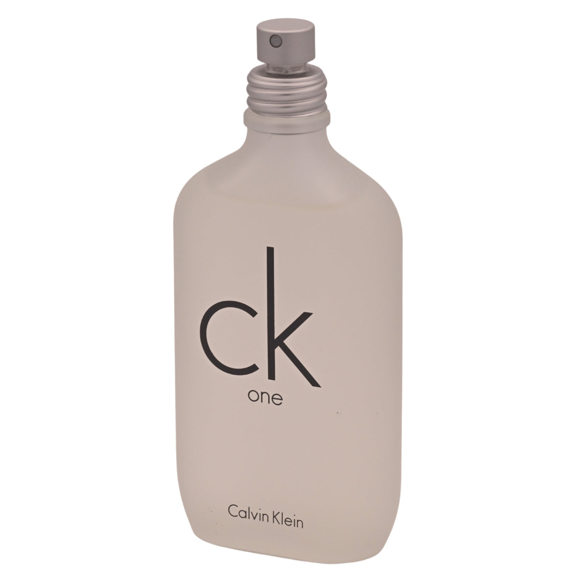 CK ONE by Calvin Klein for unisex EDT 3.3 / 3.4 oz New Tester 3616303322571