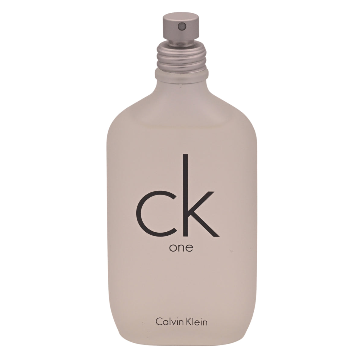 CK ONE by Calvin Klein for unisex EDT 3.3 / 3.4 oz New Tester 3616303322571