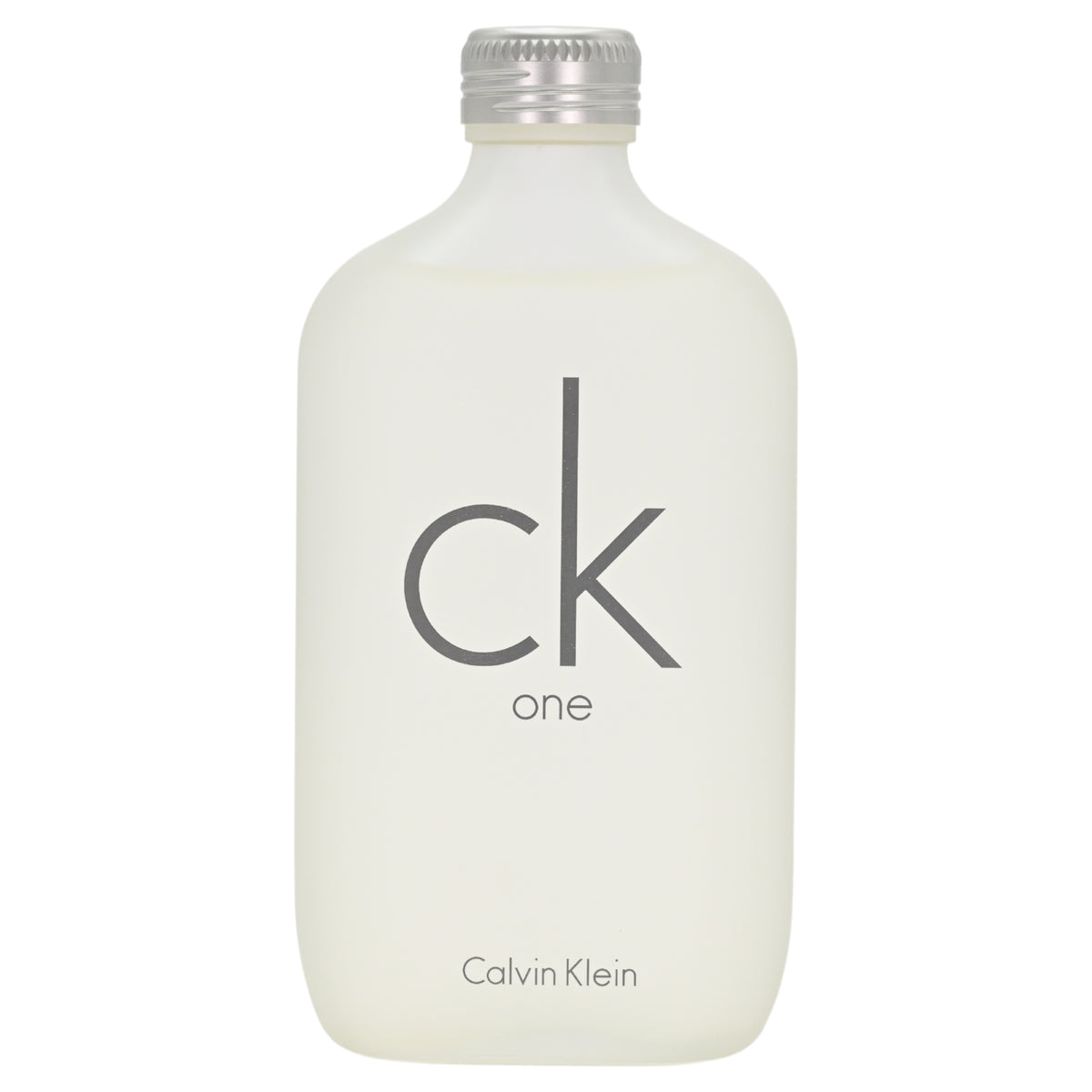 CK ONE by Calvin Klein Perfume for Unisex EDT 6.7 / 6.8 oz New in Box 088300107438