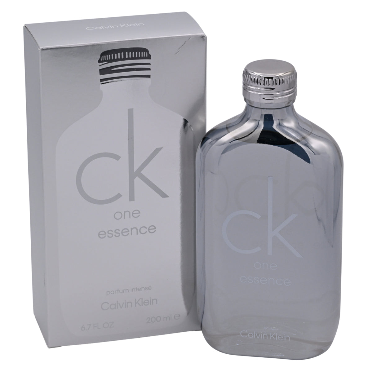 Ck One Essence by Calvin Klein parfum intense 6.7  6.8 oz New in Box 3616305275066
