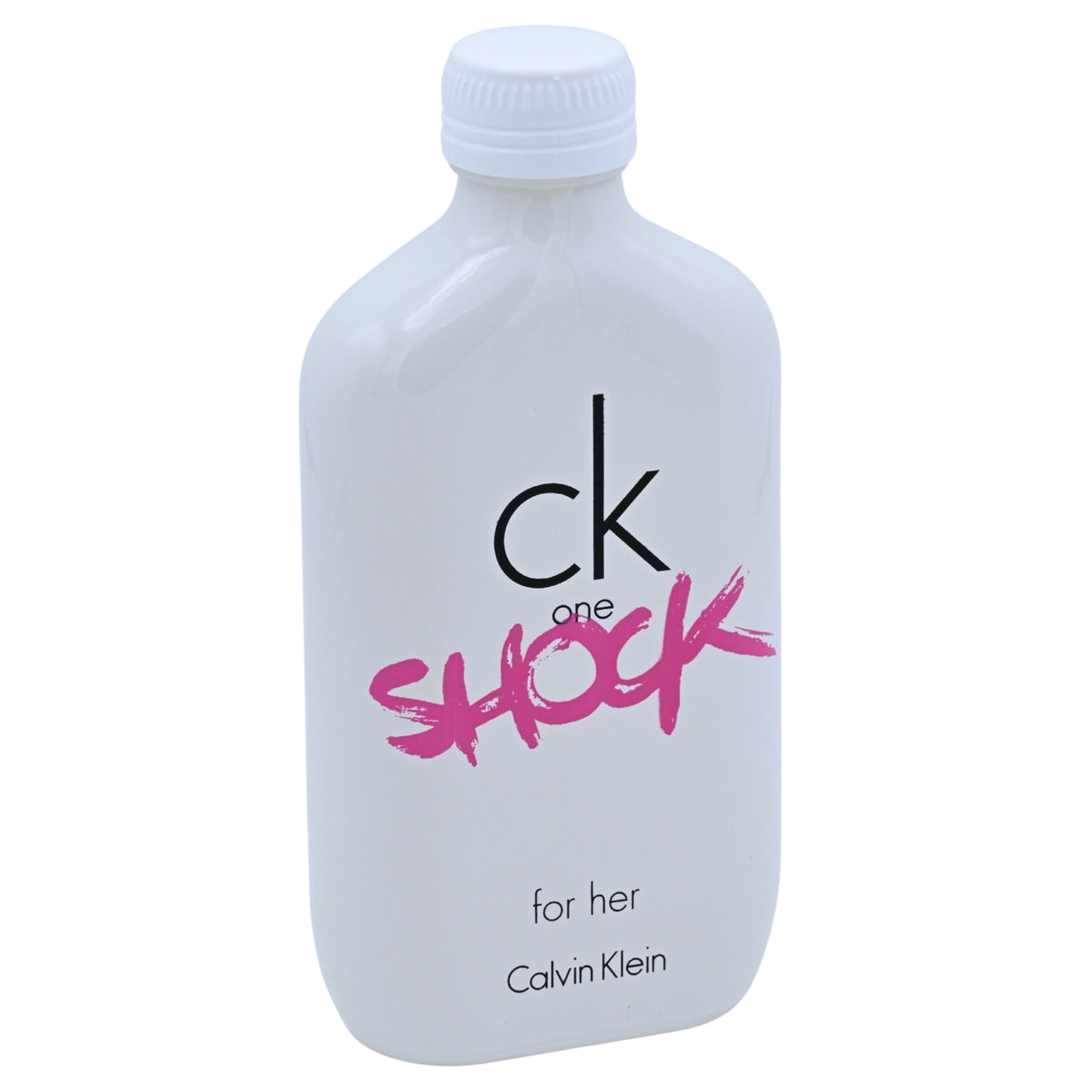CK One Shock by Calvin Klein 3.3 / 3.4 oz EDT For Women NEW in BOX 3607342402065