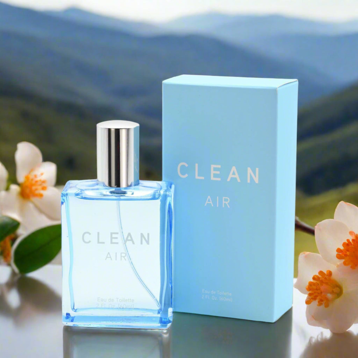 Clean Air by Clean for women EDT 2 oz New In Box 874034009403