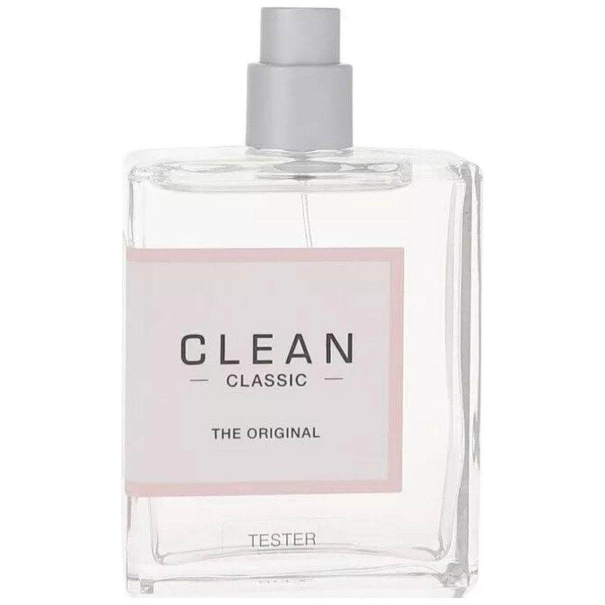 Clean Classic by Clean perfume for women EDP 2 oz New Tester 874034011079