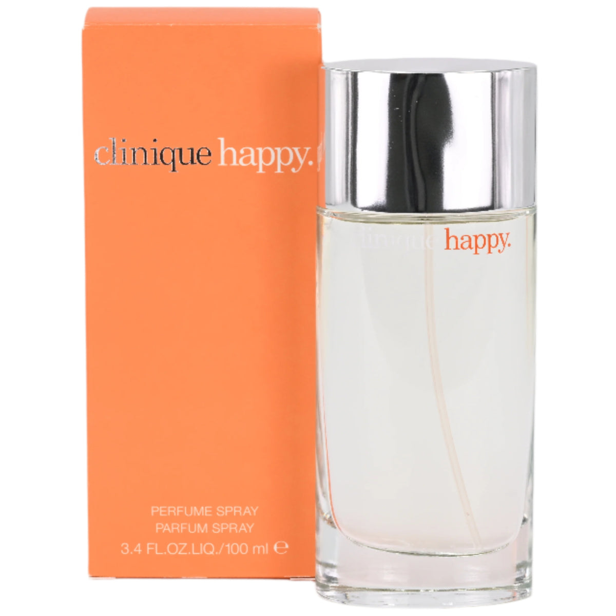 Clinique Happy by Clinique Perfume for Women EDP 3.3 / 3.4 oz New in Box 020714156893