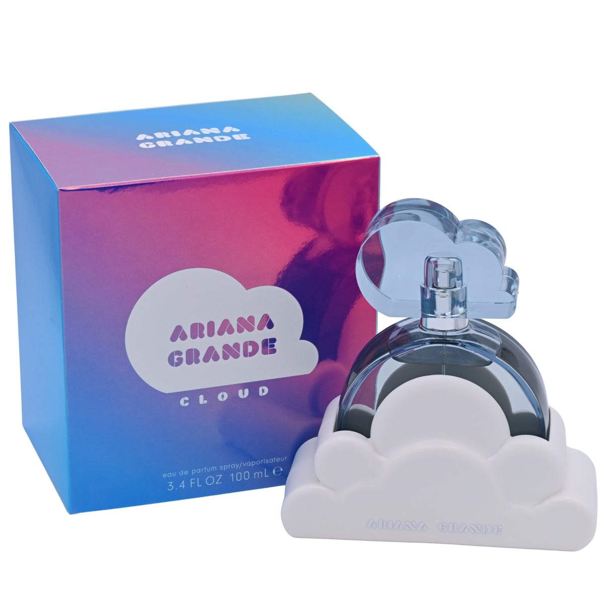 Cloud by Ariana Grande 3.3 / 3.4 oz EDP Perfume for Women New In Box 812256023289