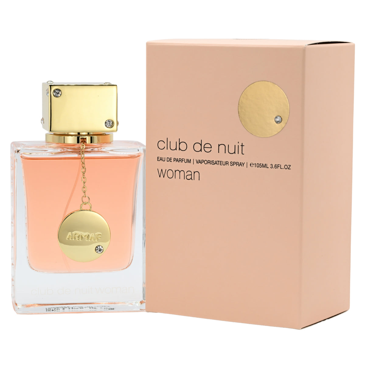 Club de Nuit by Armaf perfume for women EDP 3.6 oz New in Box 6085010094151