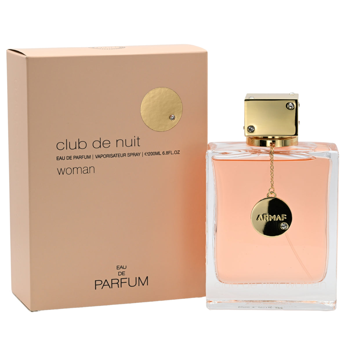Club de Nuit by Armaf perfume for women EDP 6.8 oz New in Box 6294015151084