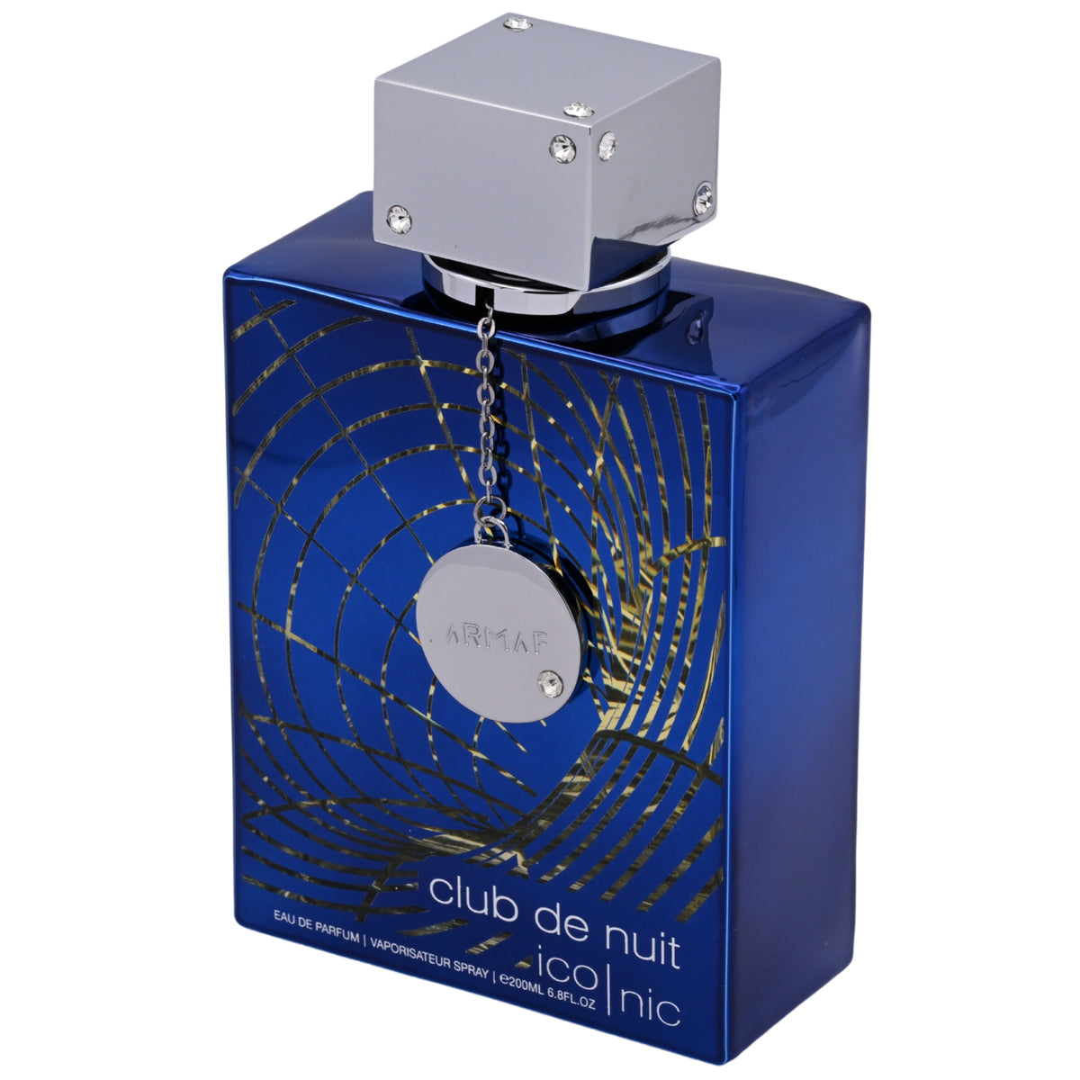Club de Nuit Iconic by Armaf cologne for men EDP 6.7 / 6.8 oz New in Box 6294015164299