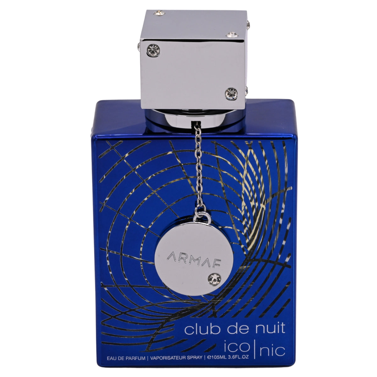 Club de Nuit Iconic by Armaf cologne for men EDT 3.6 oz New in Box 6294015164152
