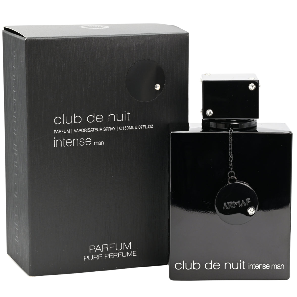 Club de Nuit Intense by Armaf pure perfume 5.07 oz New in Box 6294015131017