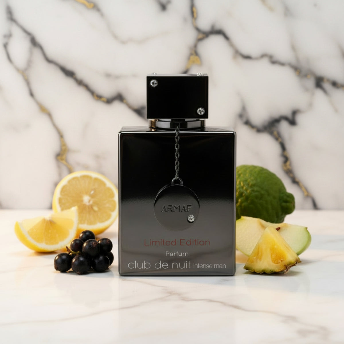 Club De Nuit Intense (Limited Edition) Armaf men Pure Parfum 3.6 oz New in Box 6294015164596