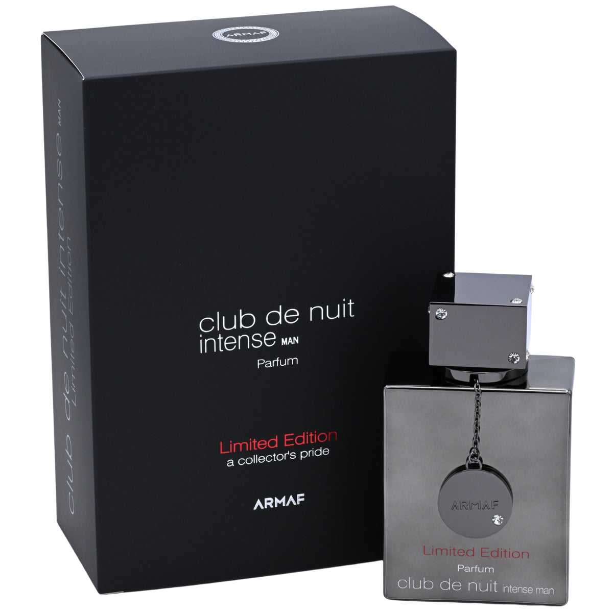 Club De Nuit Intense (Limited Edition) Armaf men Pure Parfum 3.6 oz New in Box 6294015164596