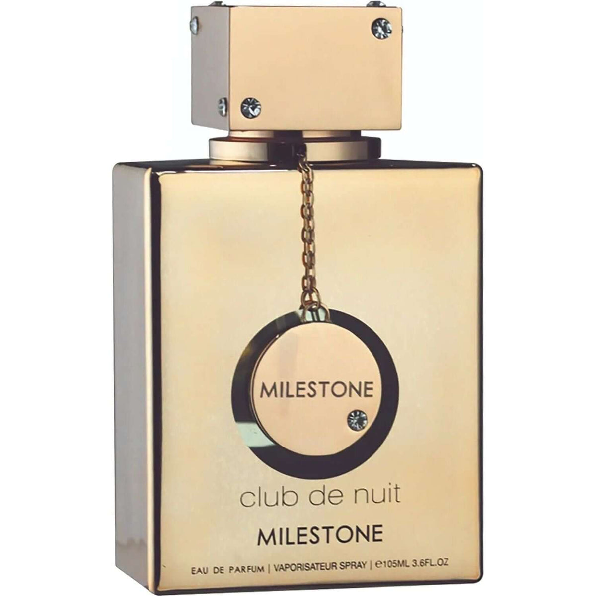 Club de Nuit Milestone by Armaf perfume for women EDP 3.6 oz New Tester 6294015132120