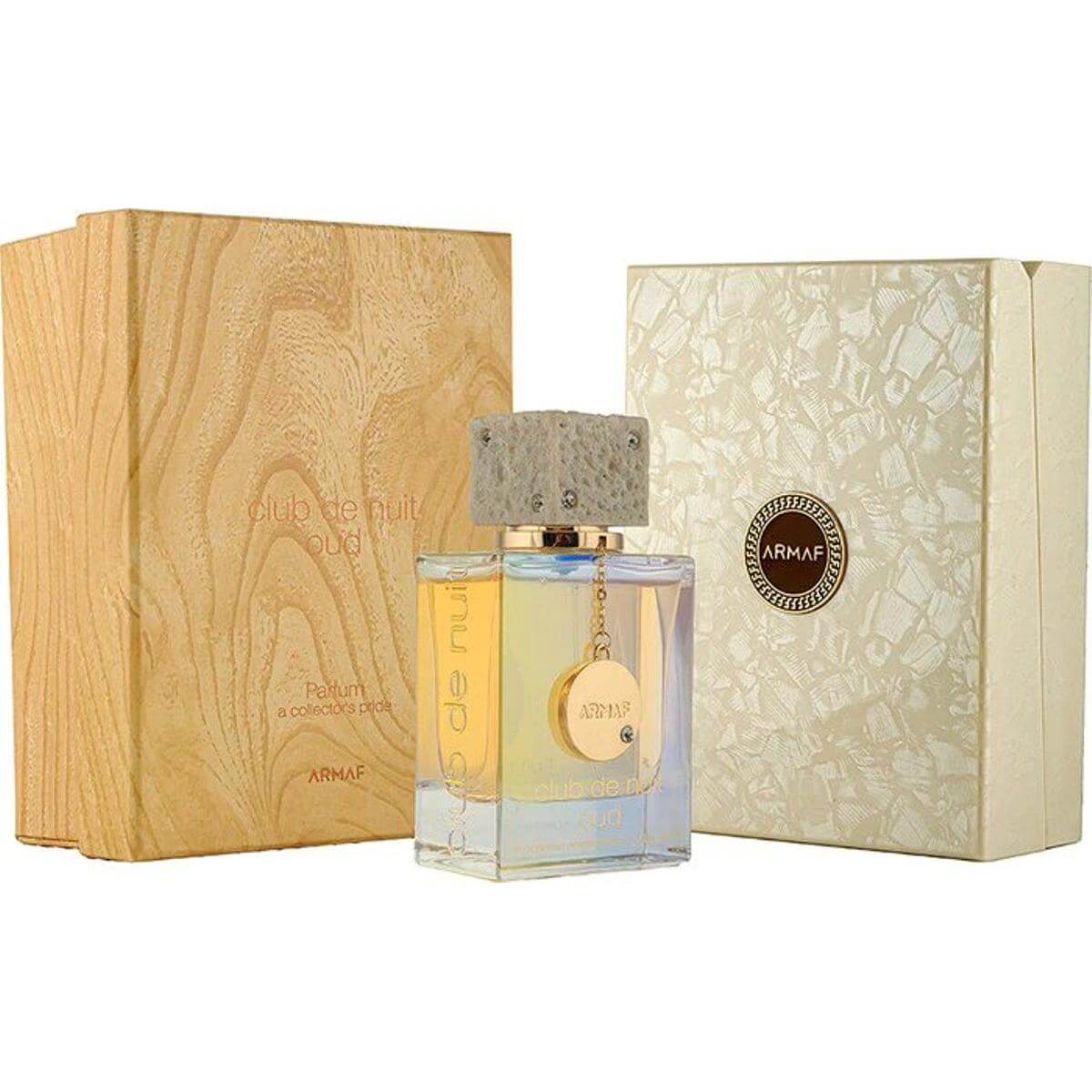 Club de Nuit Oud by Armaf parfum for unisex 3.6 oz New in Box 6294015180251