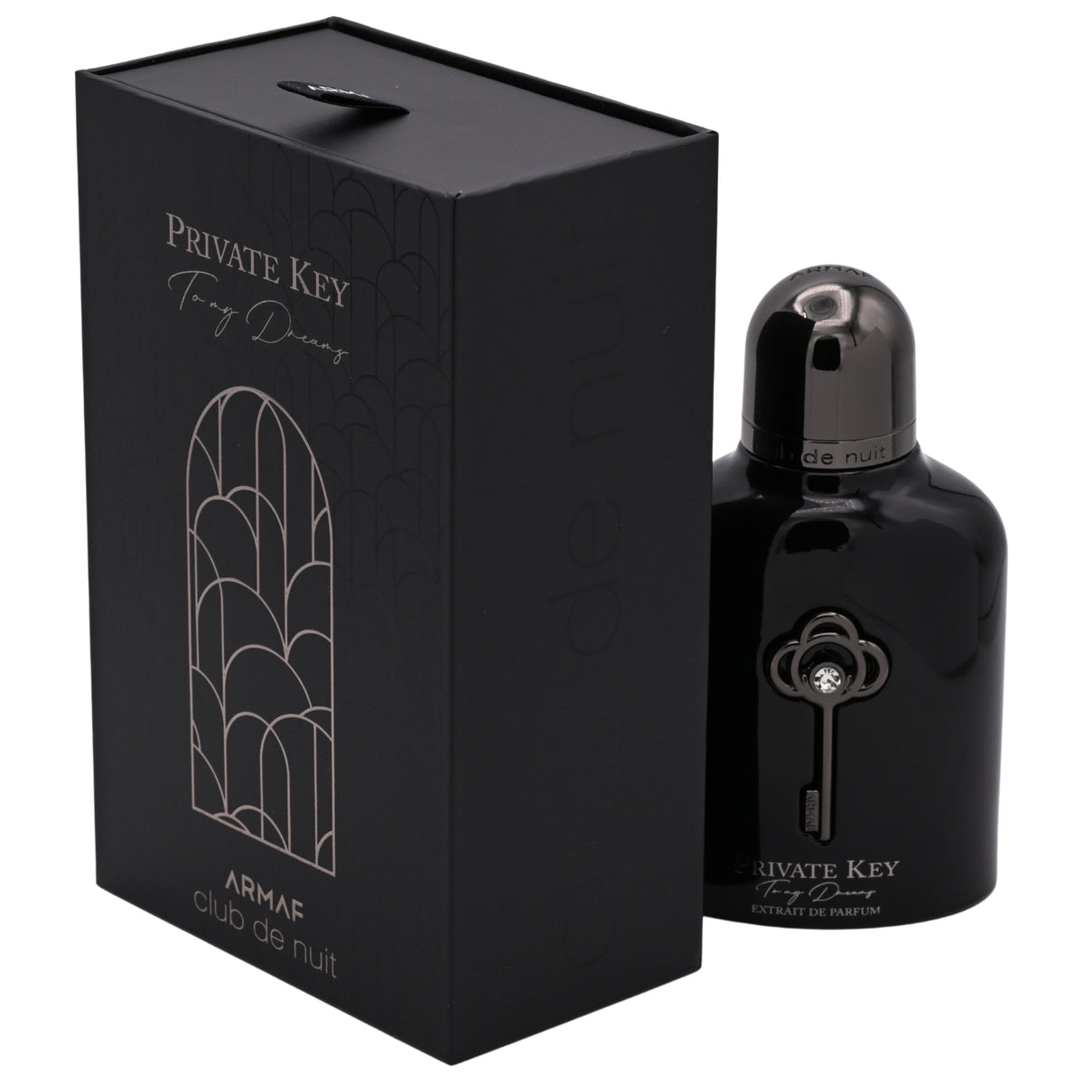 Club De Nuit Private Key To My Dreams by Armaf EDP 3.3 / 3.4 oz New in Box 6294015164992