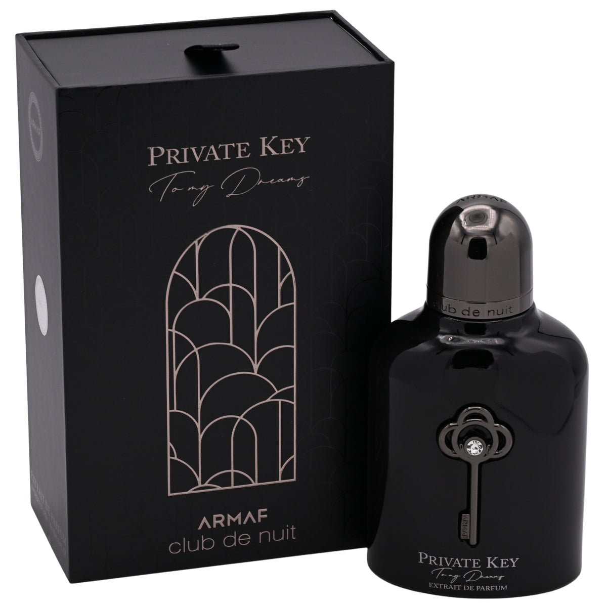 Club De Nuit Private Key To My Dreams by Armaf EDP 3.3 / 3.4 oz New in Box 6294015164992